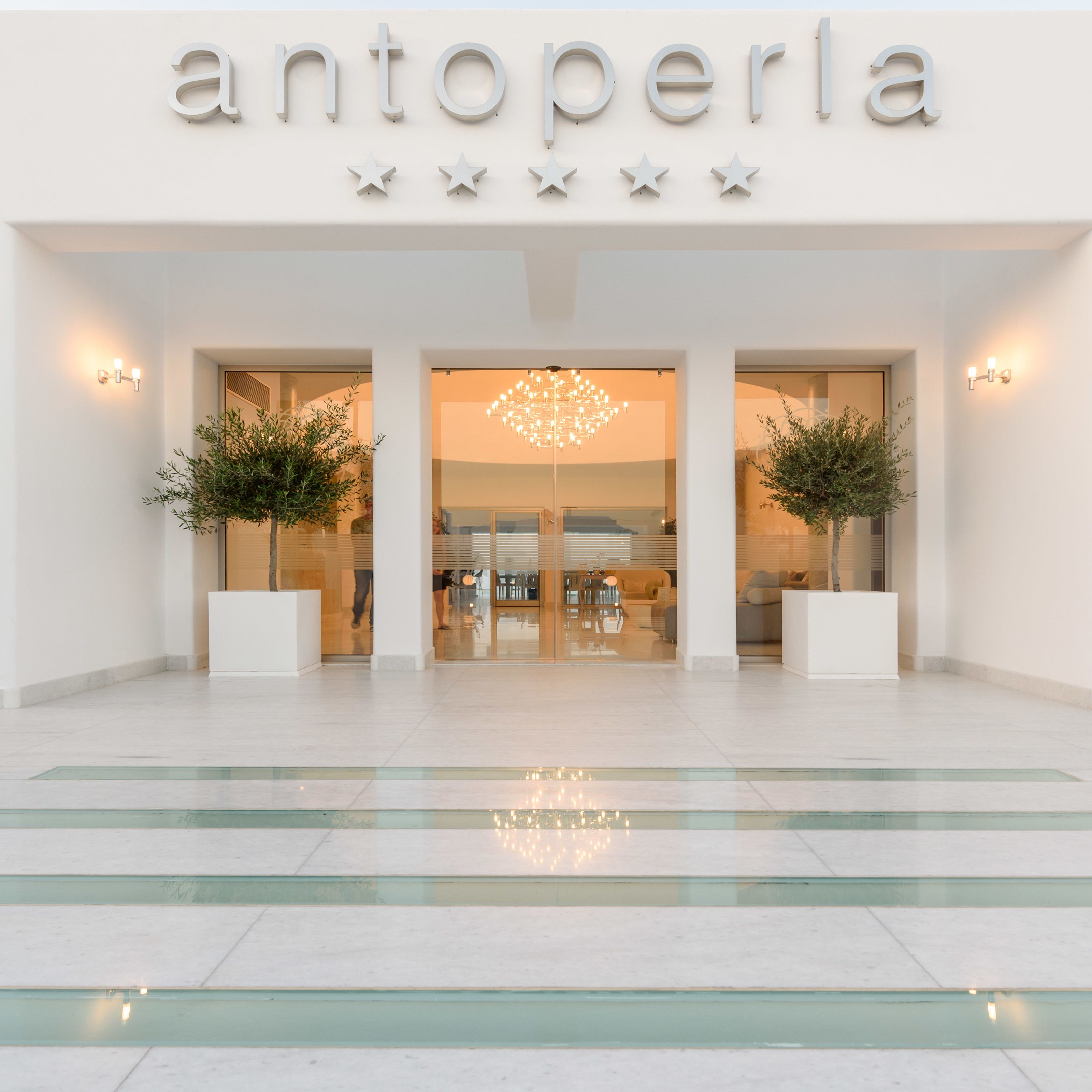 Foto - Antoperla Luxury Hotel & Spa