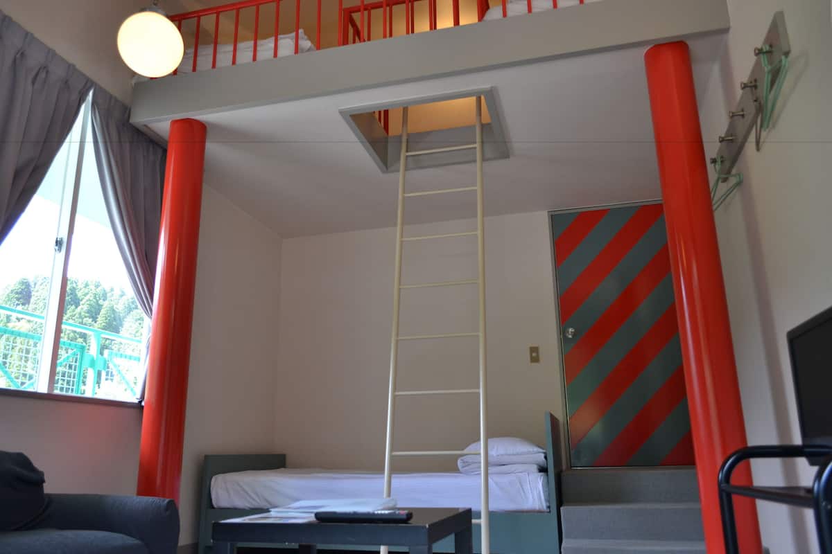 Maisonette with Private Bathroom