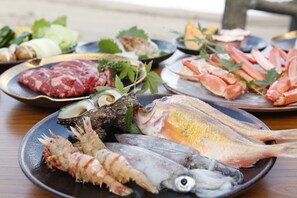 Food and drink - Genroku (Kami)