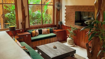 Villa Supérieure | Coin séjour