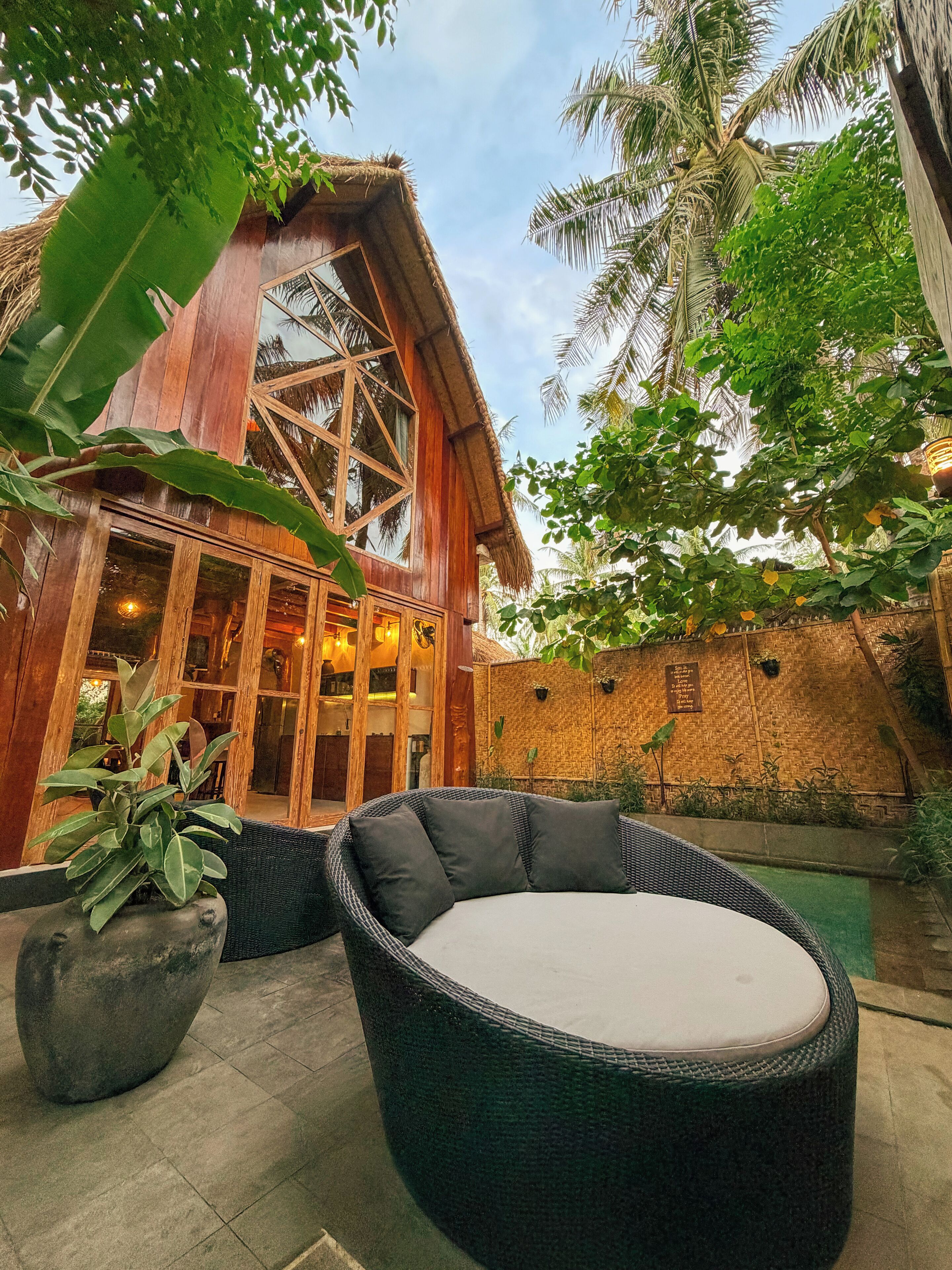 Villa Supérieure | Coin séjour