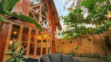 Villa Supérieure | Coin séjour