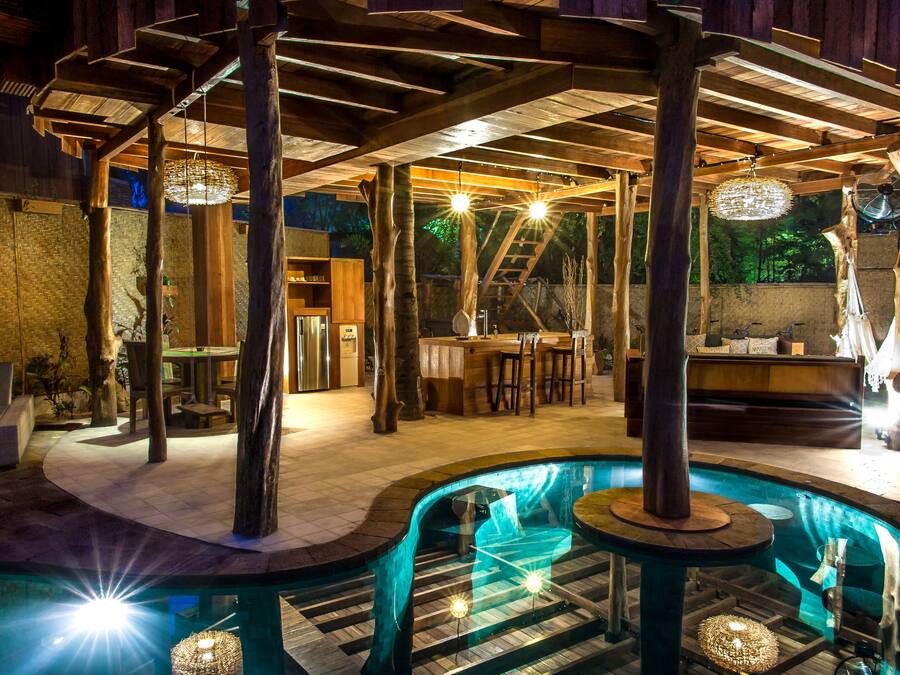 Villa, 2 Bedrooms | Living area