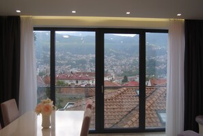 Presidential-Suite, 1 Schlafzimmer, Stadtblick