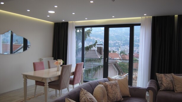 Unclassified image, 1 of 61, button - Hotel Bejturan (Sarajevo)