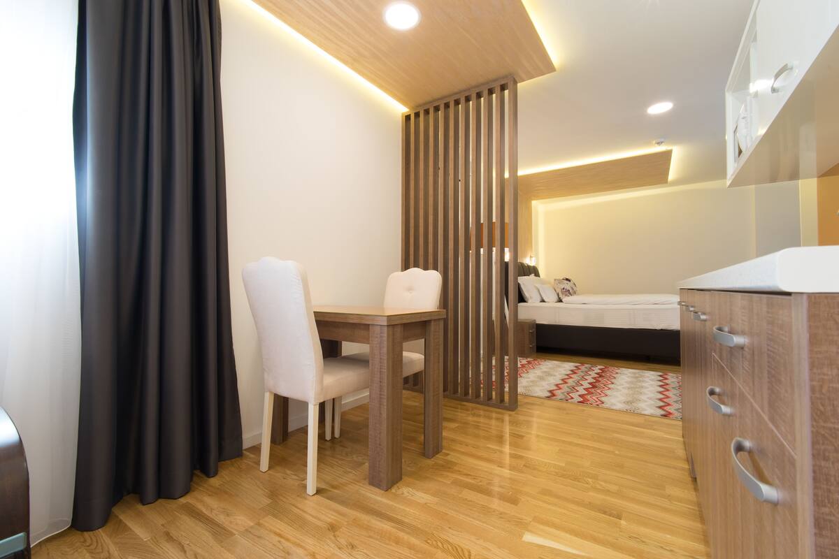 Apartment | In-room dining