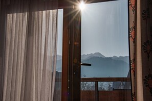 Mountain view - Willa Wrzos (Zakopane)