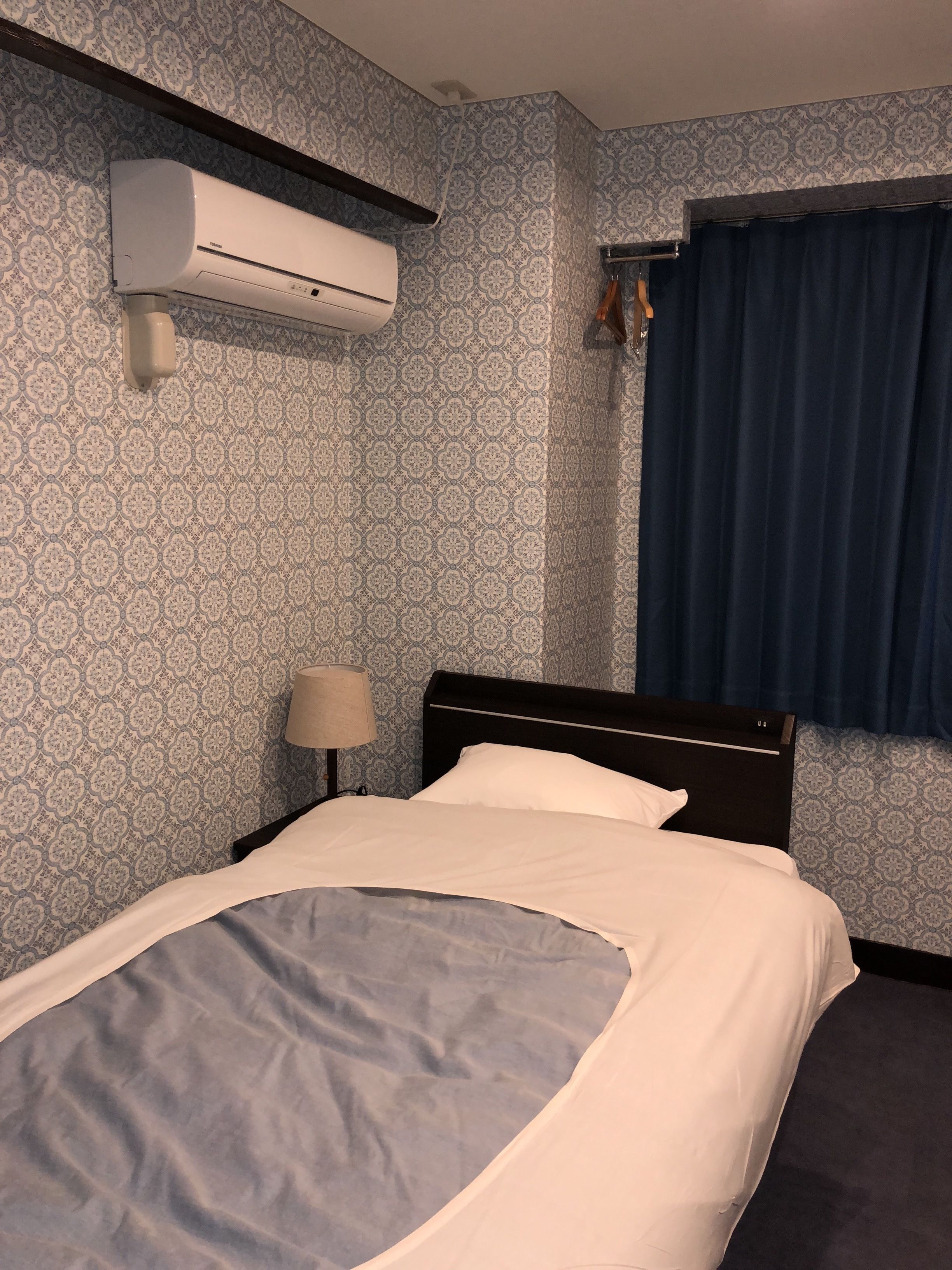 single room, non smoking | desk, laptop workspace, blackout curtains, soundproofing