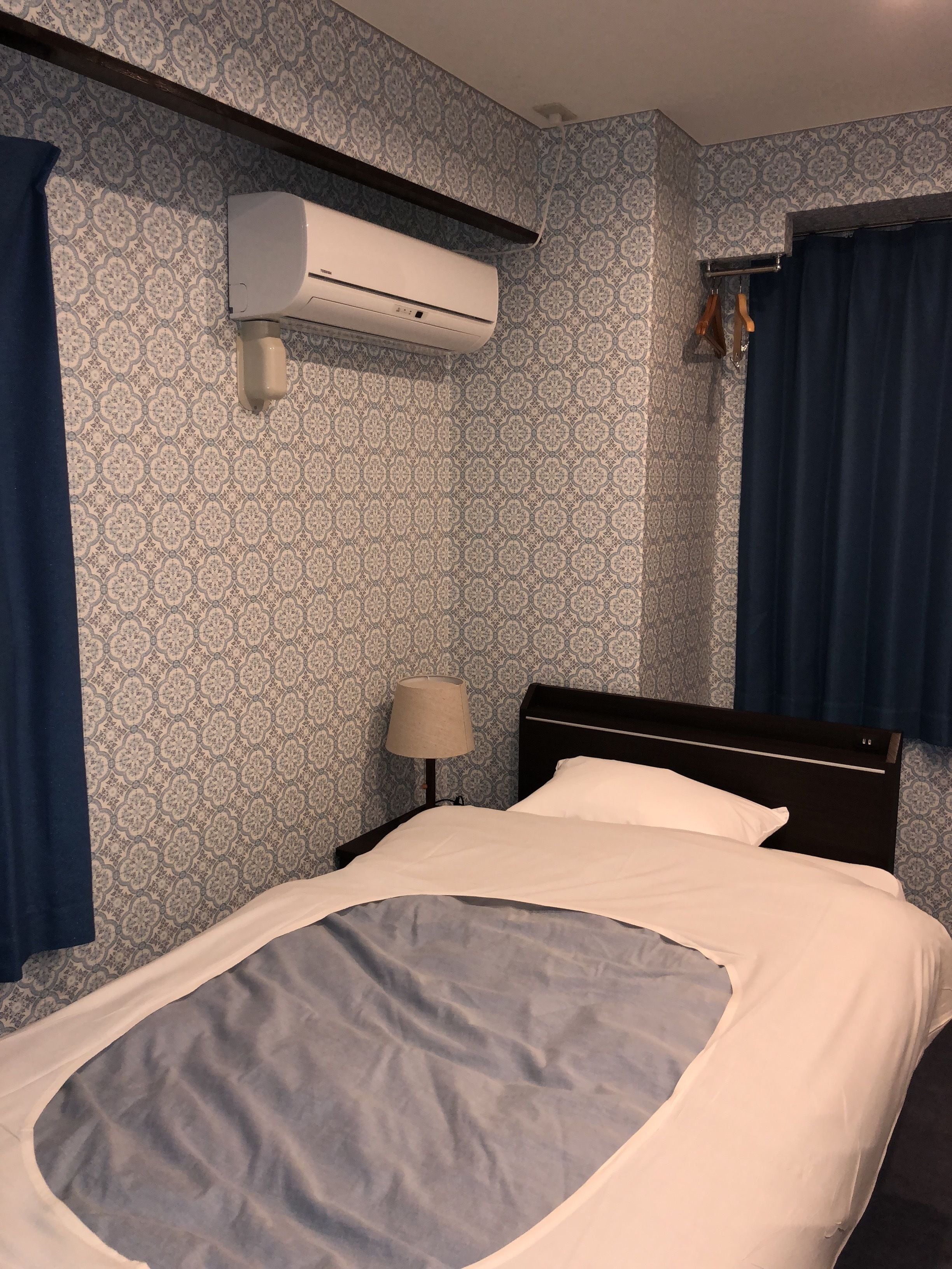 single room, non smoking | desk, laptop workspace, blackout curtains, soundproofing