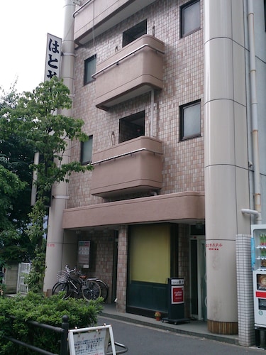 はとやホテル&nbsp;施設全景