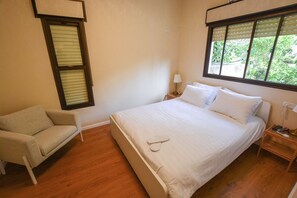 Vista des de l'habitació