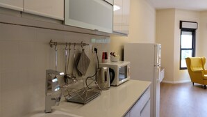 Private kitchen - Rothschild Luxury Suite Haifa Israel (Haifa)