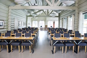 Meeting facility - Kleivstua (Hole)