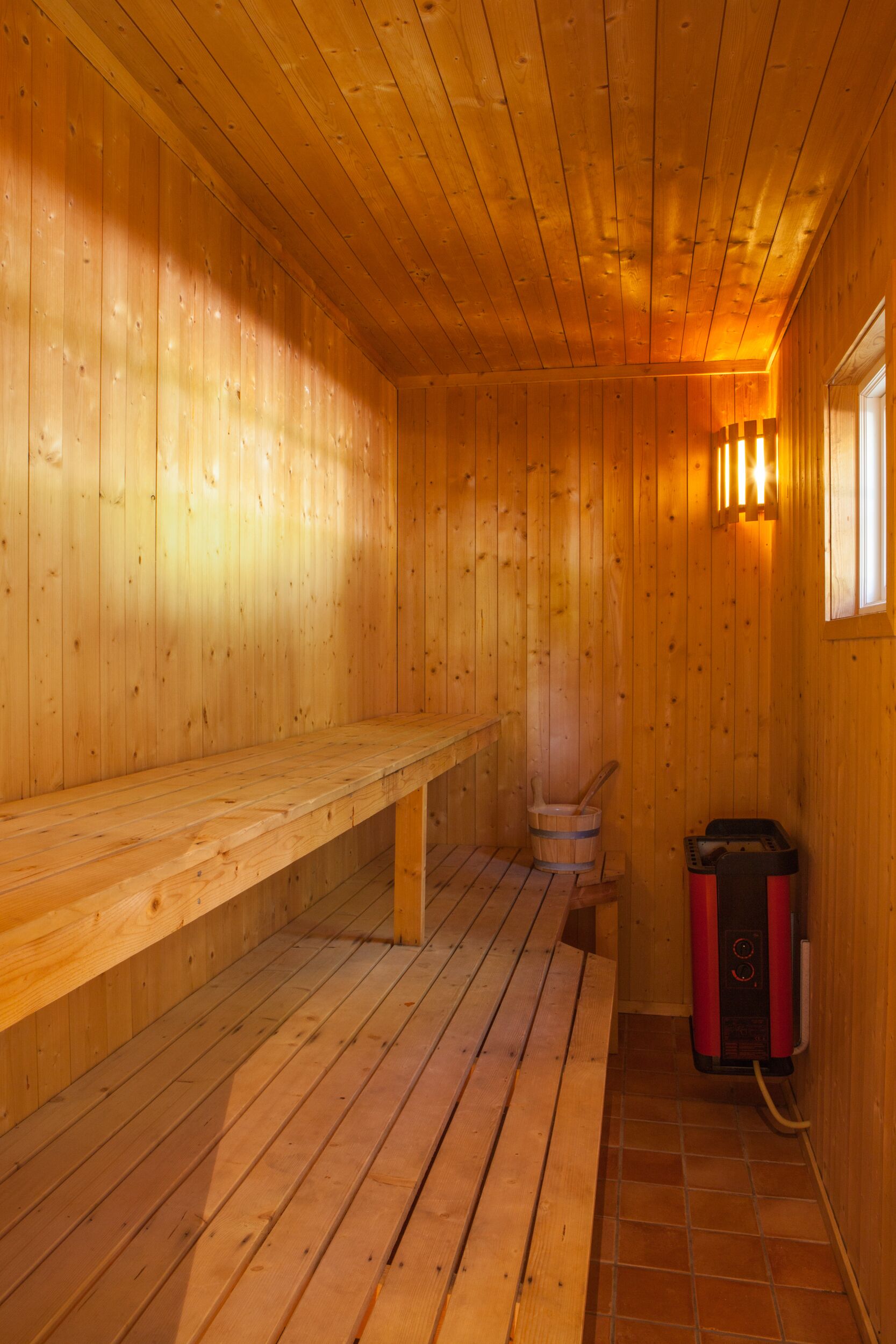 sauna