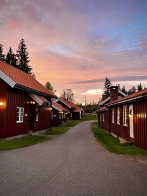 Property grounds - Kleivstua (Hole)
