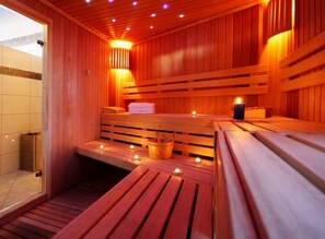 Hot stone massages, sports massages, body scrubs, massages - Sky Business Hotel (Legnica)