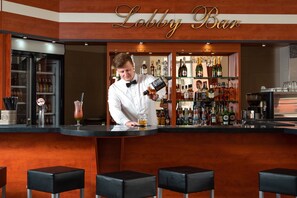 Bar (in der Unterkunft)