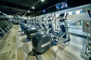 Salle de sport