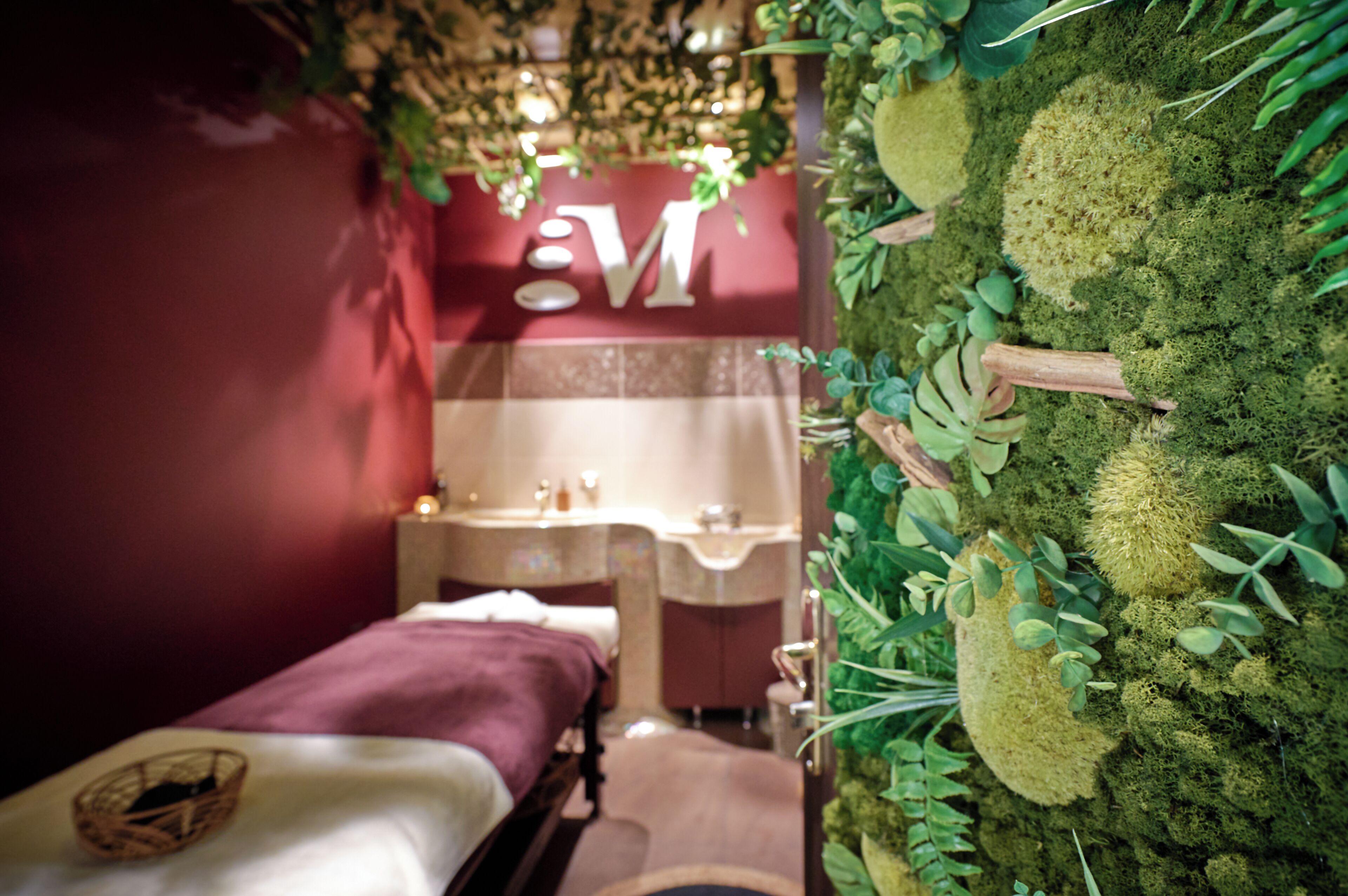 Masajes con piedras calientes, masajes deportivos