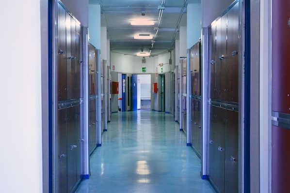 Interior detail - Ostello Milano (Milan)