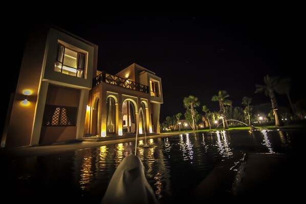 Detalle del exterior