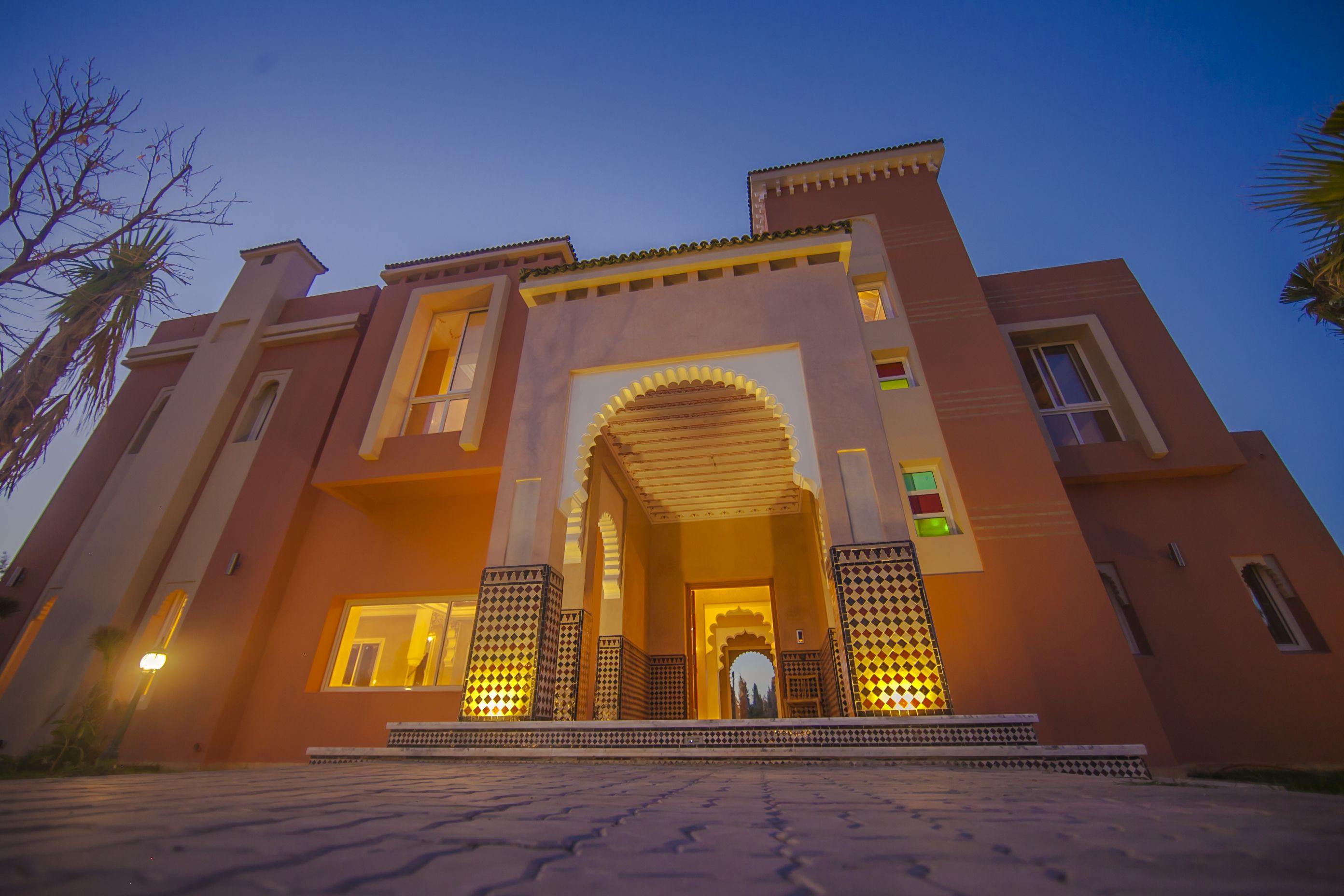 Detalle del exterior