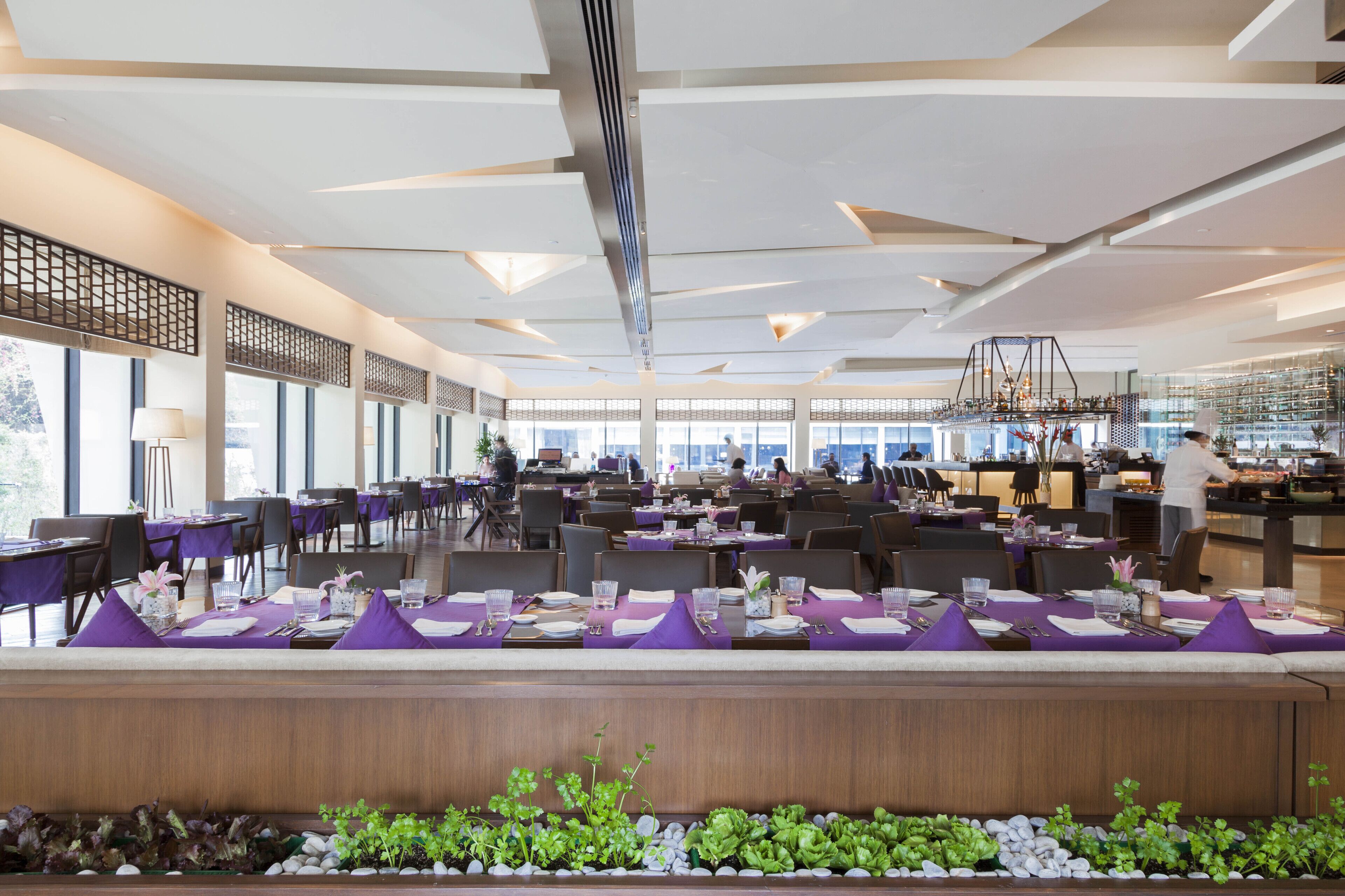 daily buffet breakfast (inr 2094 per person)