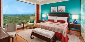 วิวจากห้องพัก