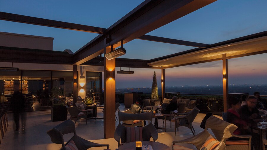 The Oberoi, New Delhi