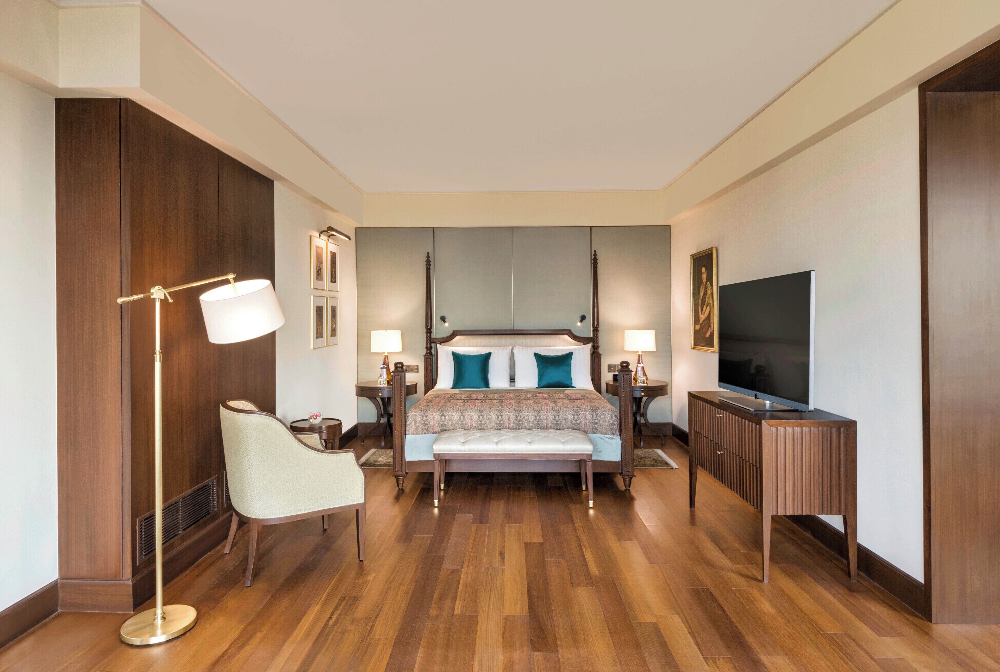 Foto - The Oberoi, New Delhi