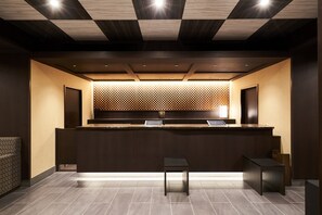 Reception - Hotel Kuu Kyoto (Kyoto)