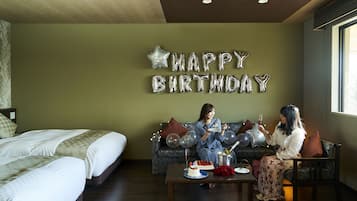 1 habitación, ropa de cama de alta calidad y cubrecamas
