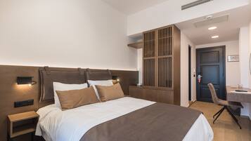 Doppelzimmer, Meerblick