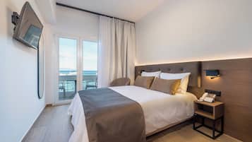 Kahden hengen superior-huone, merinäköala | Näkymä rannalle/valtamerelle