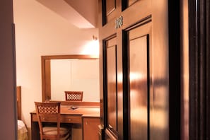 Double or Twin Room, City View