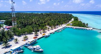 Relax Residence Thoddoo Maldives