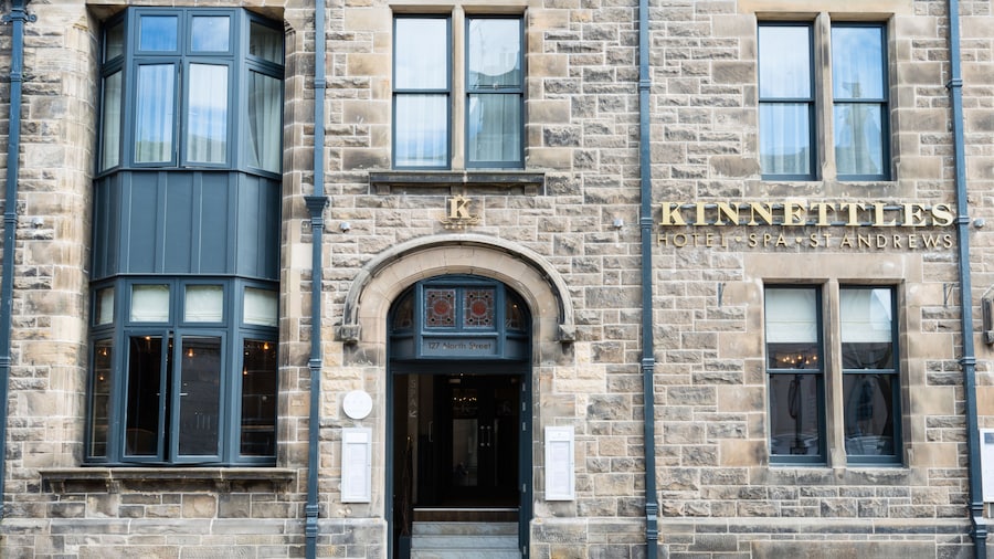 Kinnettles Hotel and Spa