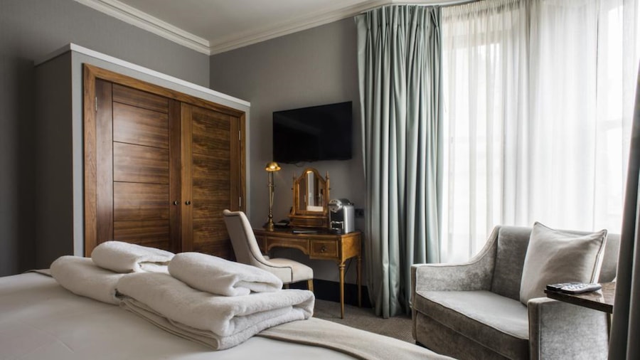 Kinnettles Hotel and Spa