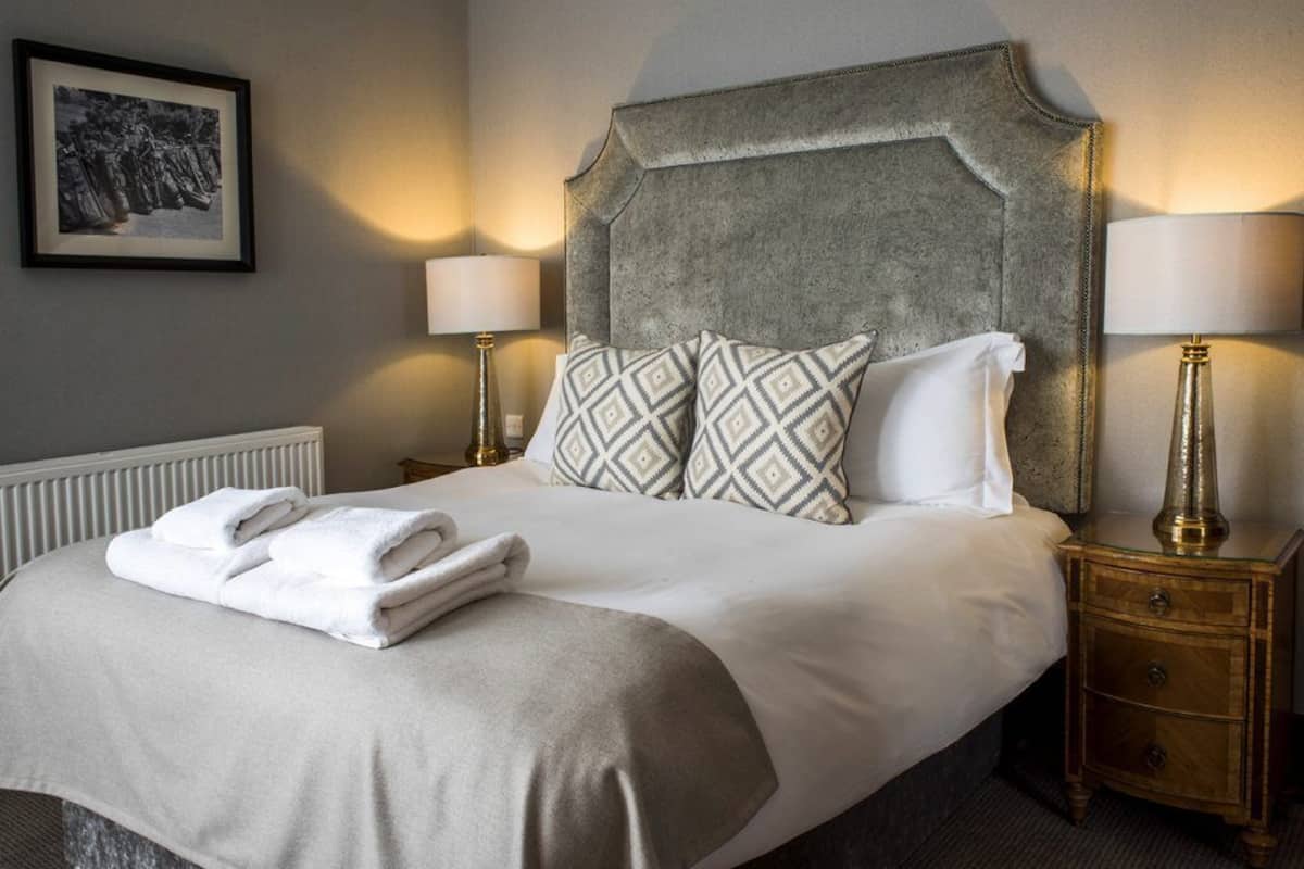 Standard Studio, 1 King Bed