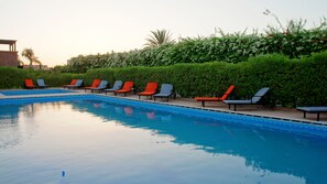 Villa | Terrace/patio - Prestylia Hotel Resort Villas (Marrakech)