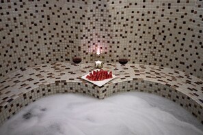 Family Cave Suite | Private spa tub - Canela Cave Hotel (Avanos)