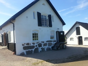 Exterior - Bästekille Gårdshotell (Kivik)