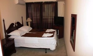 Double or Twin Room | Desk, free cots/infant beds, free WiFi - ETN Hotel (Sarajevo)