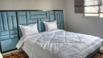 Villa | 6 bedrooms, premium bedding, in-room safe, individually decorated