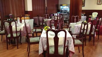 Restaurante romántico