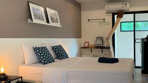 Double Room with Balcony