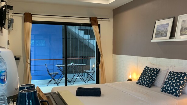 Double Room with Balcony