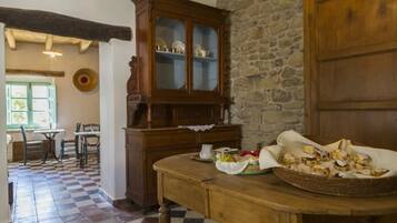 Desayuno buffet incluido todos los días