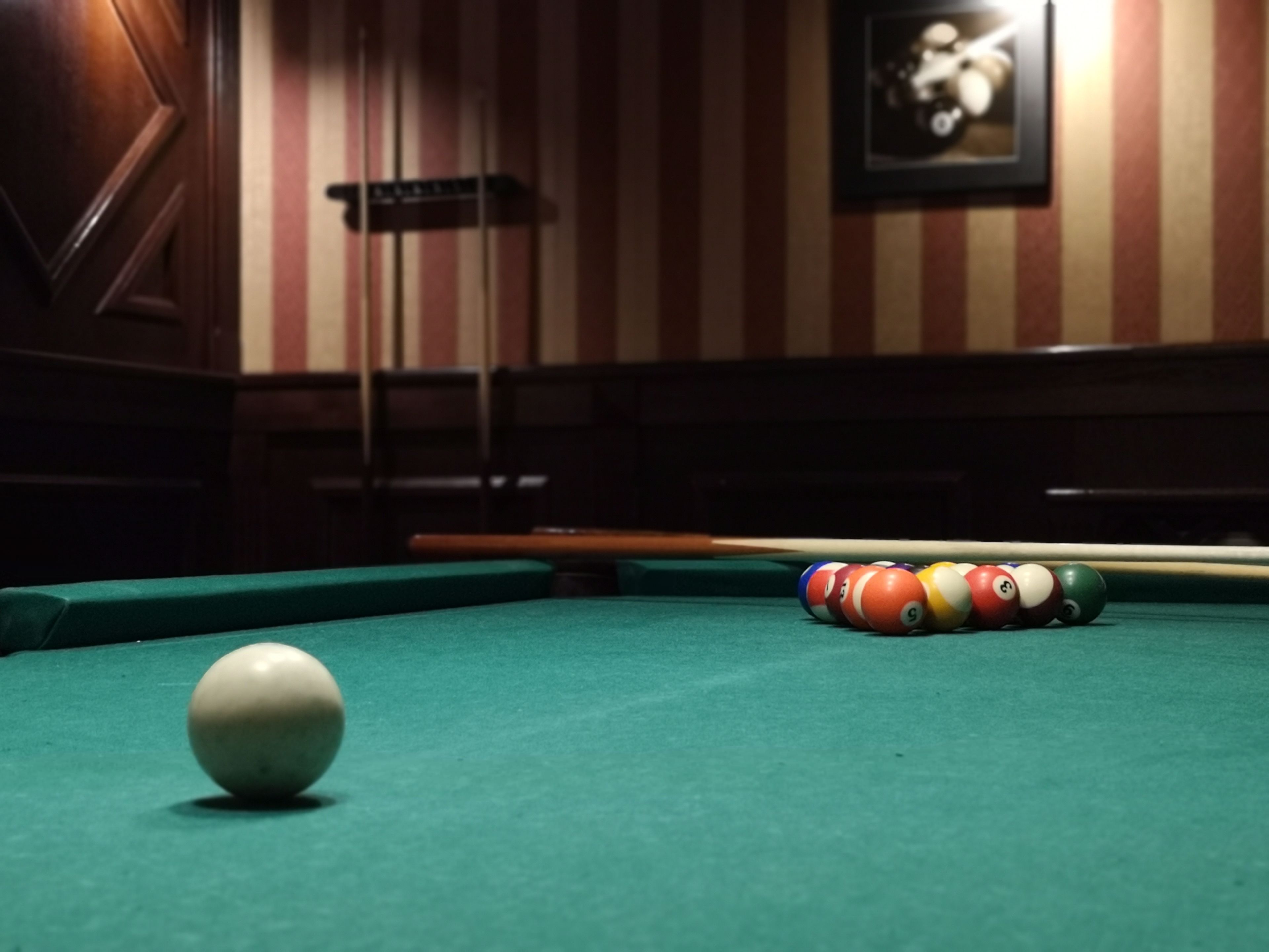 billiards