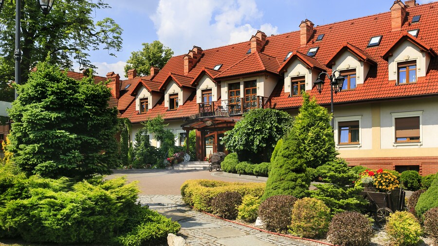 Hotel Galicja Wellness & SPA
